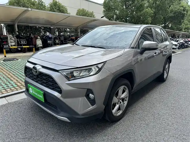 TOYOTA RAV4 RONGFANG 2021