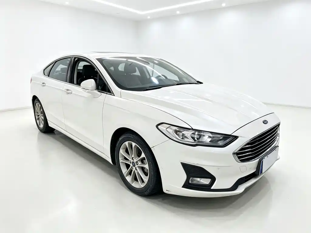 Ford Mondeo — миниатюра 3