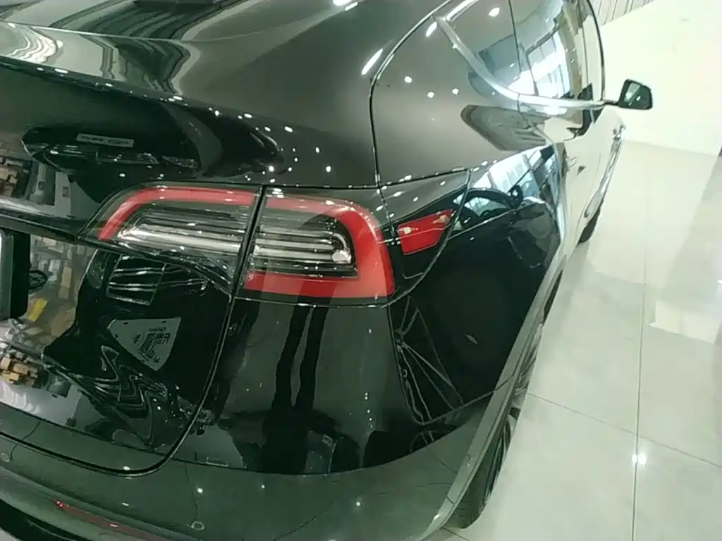 Tesla Model Y — миниатюра 8
