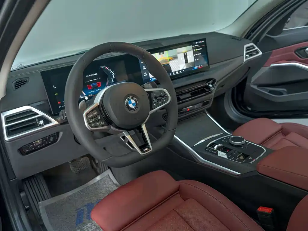 BMW 3 Series — миниатюра 8