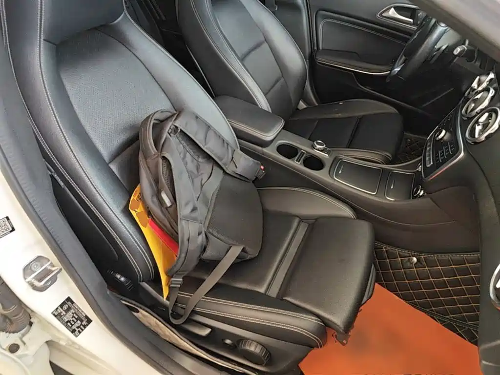 Mercedes-Benz GLA — миниатюра 25