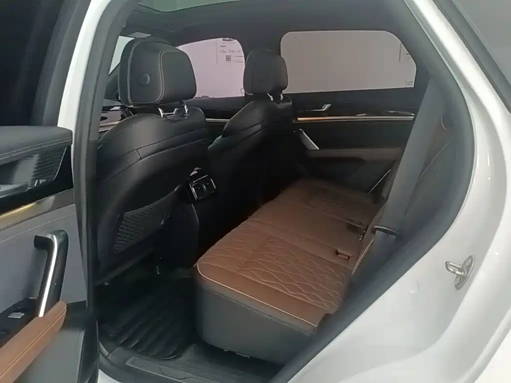BYD Tang New Energy — миниатюра 17