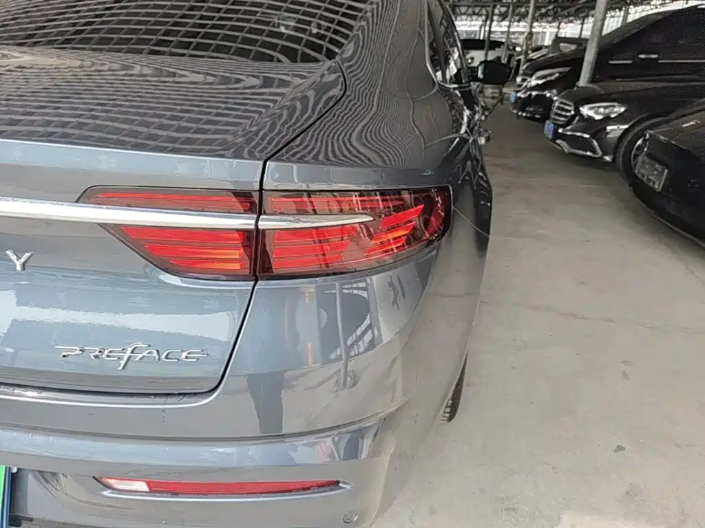 Geely Xingrui — миниатюра 8
