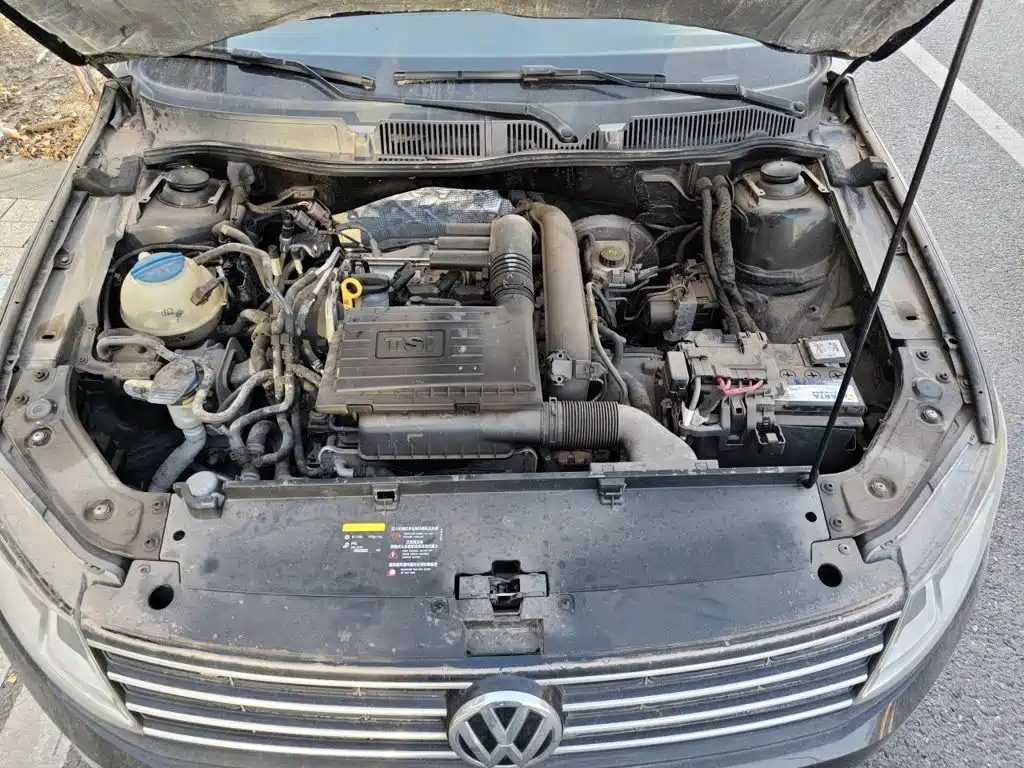 Volkswagen Lavida — миниатюра 16