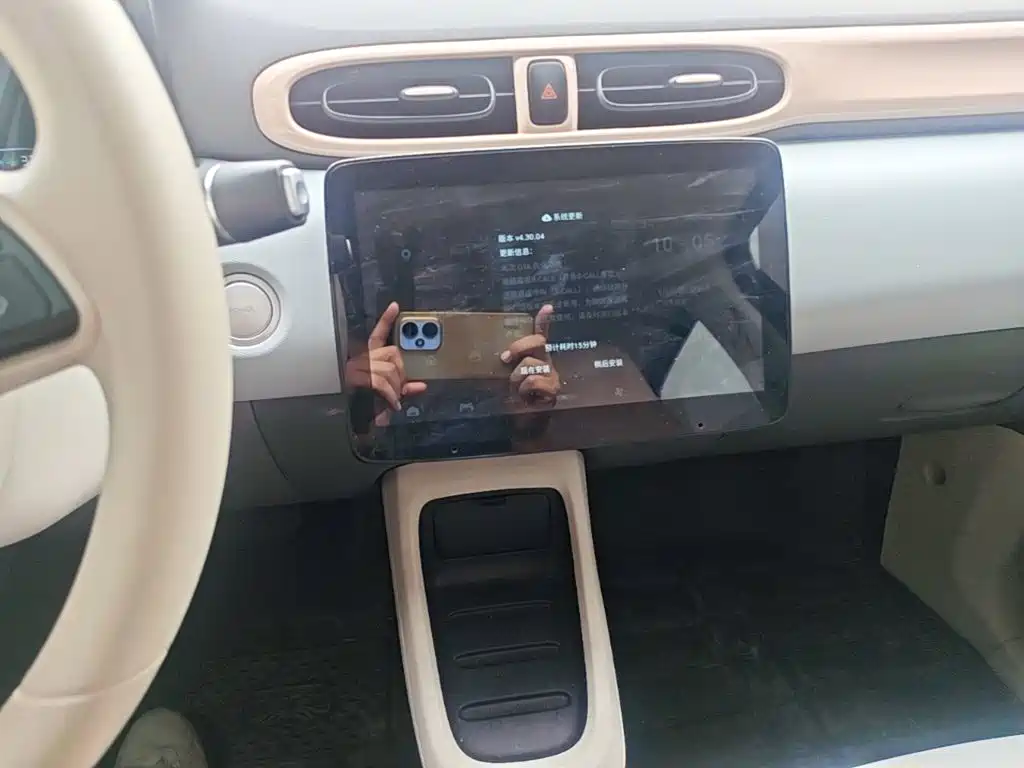 Leapmotor Leapmotor T03 — миниатюра 13