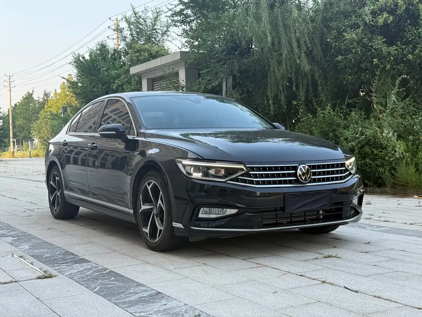 迈腾 2023款 200万辆纪念版 330TSI DSG豪华型 2024