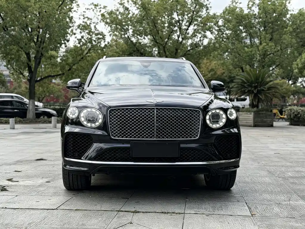 Bentley Bentayga — миниатюра 2
