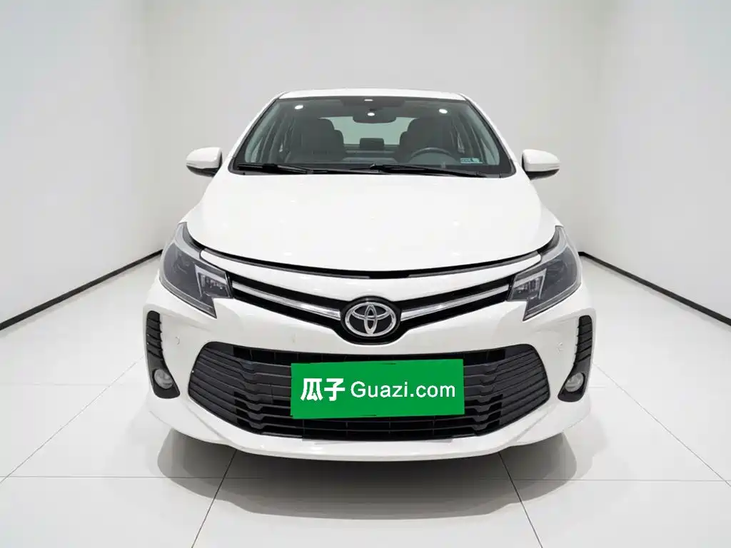 Toyota Vios — миниатюра 2