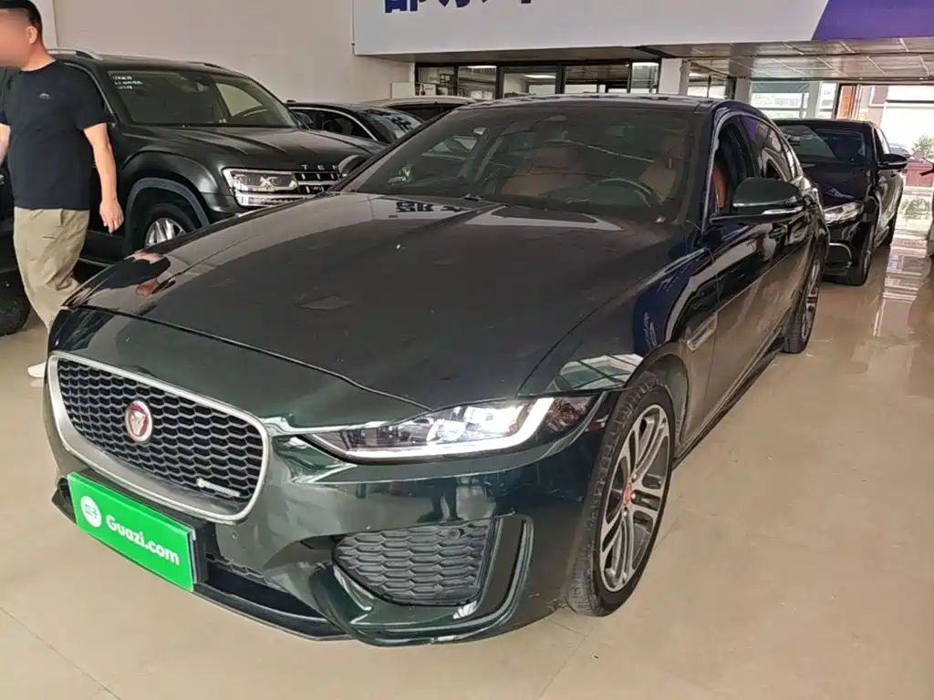 Jaguar XEL