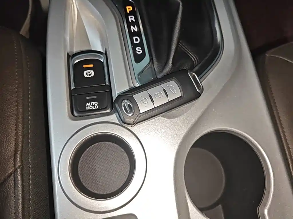 GAC Motor Trumpchi GS4 — миниатюра 9