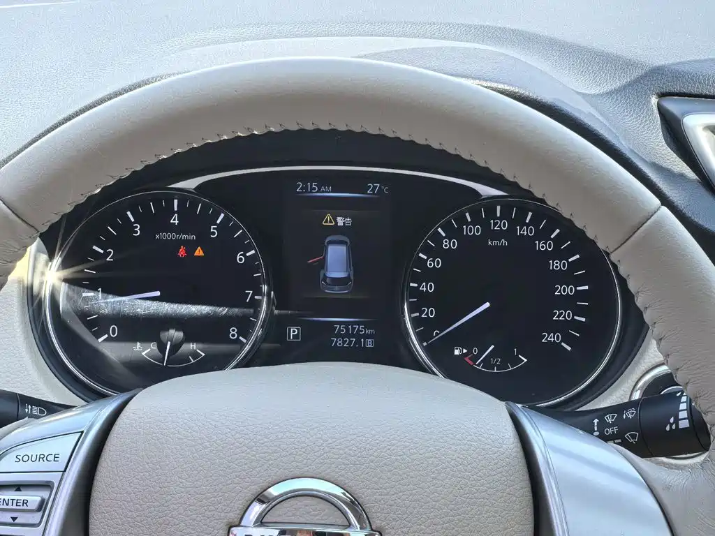 Nissan X-Trail — миниатюра 7