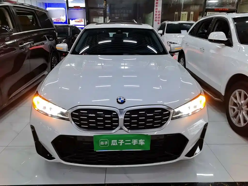 BMW 3 Series — миниатюра 3