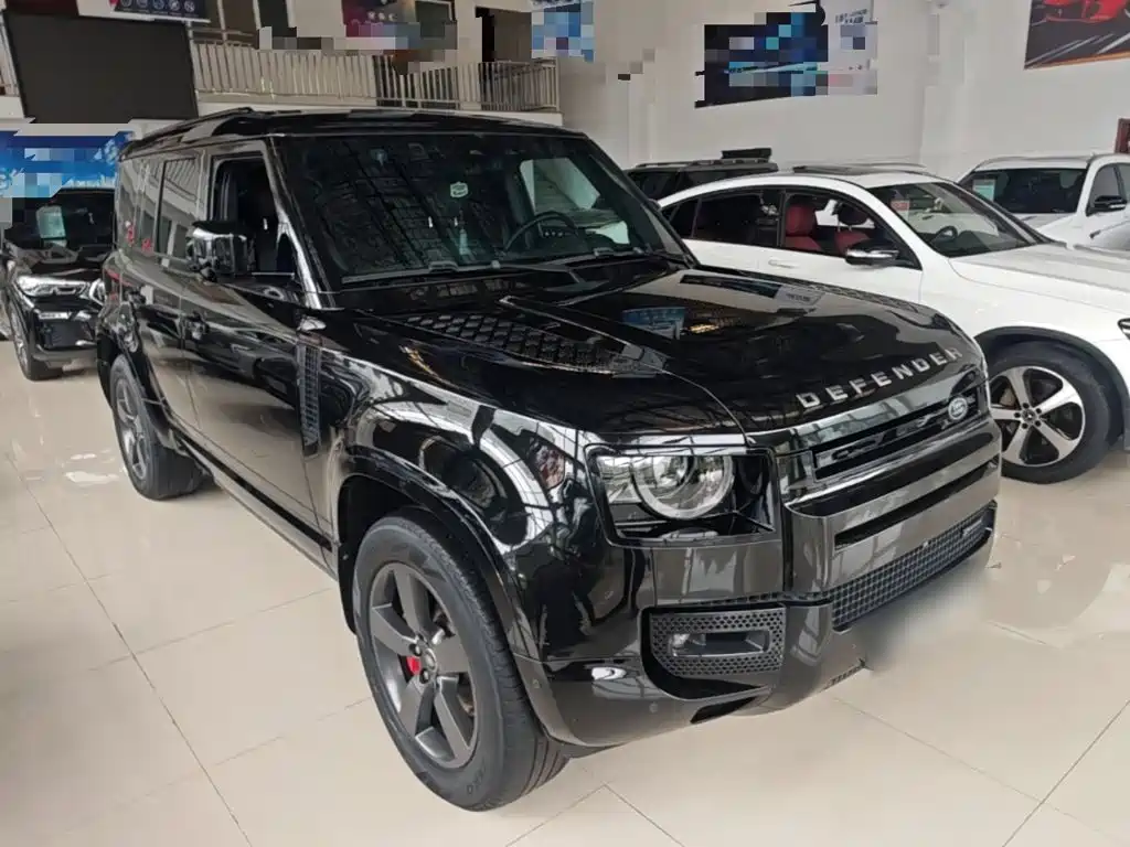 Land Rover Defender — миниатюра 4