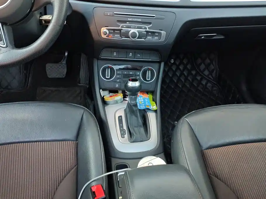 Audi Q3 — миниатюра 16