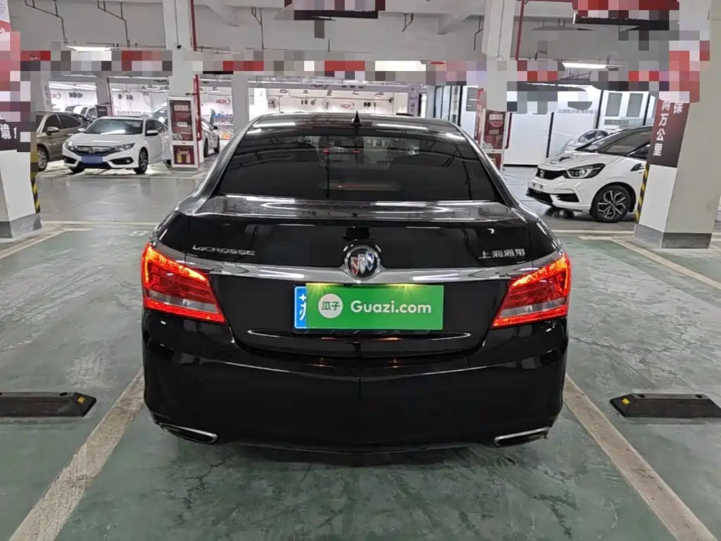 Buick LaCrosse — миниатюра 6