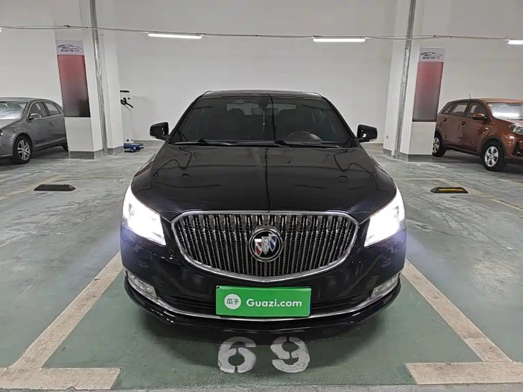 Buick LaCrosse — миниатюра 3