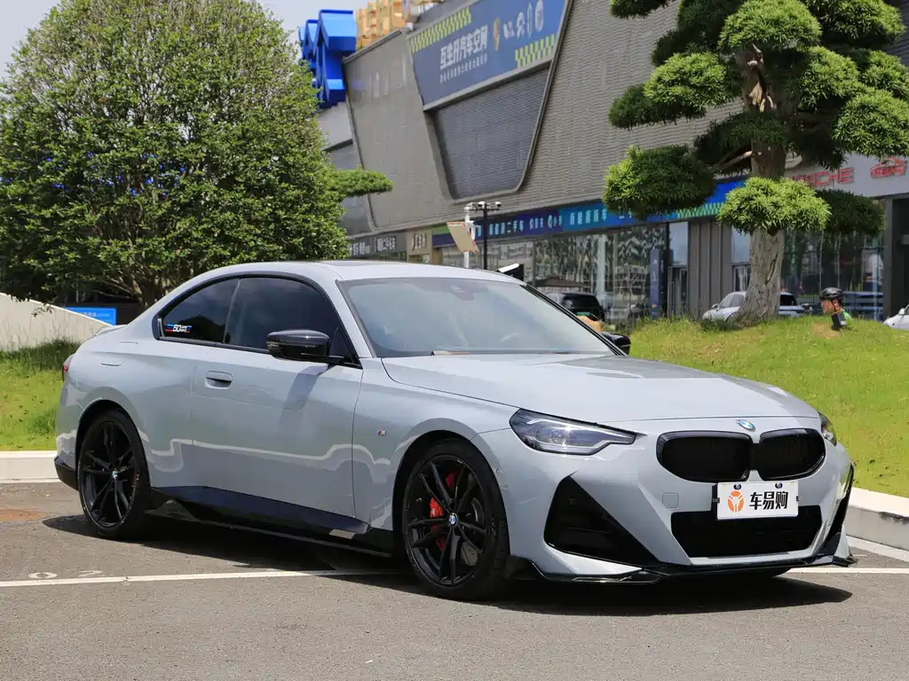 BMW 2 Series 2 2023 225i M Sport