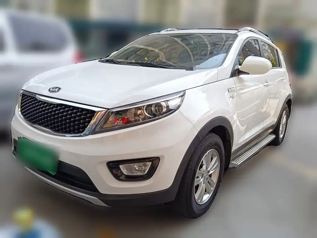 Kia Sportage — миниатюра 2