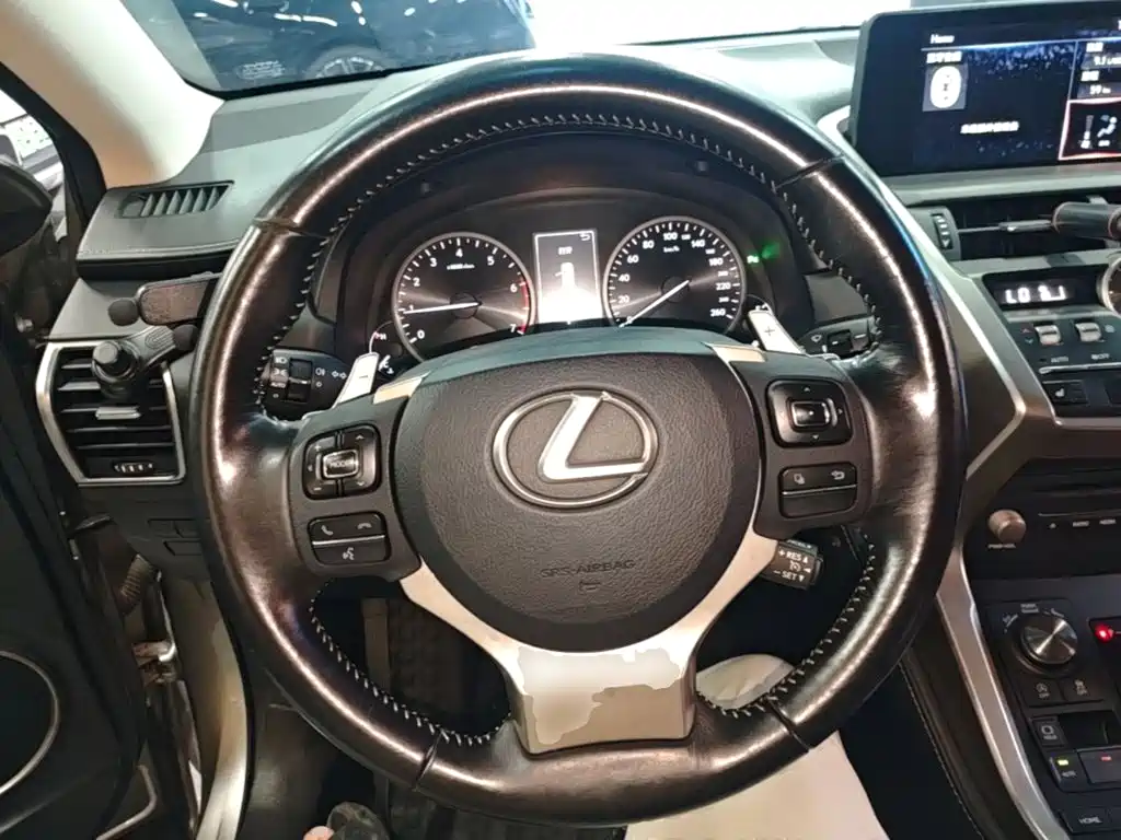 Lexus NX — миниатюра 11