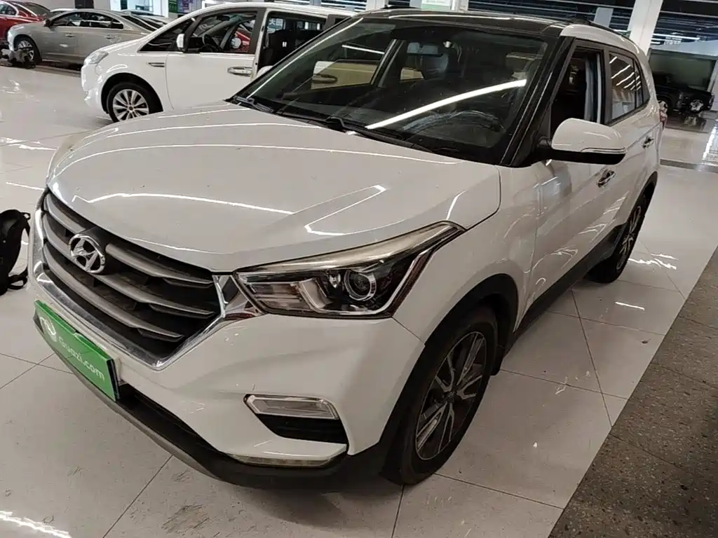 Hyundai ix25