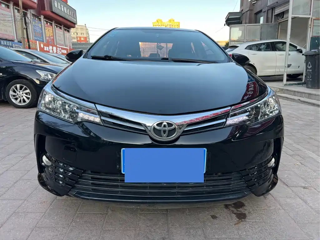 Toyota Corolla — миниатюра 2