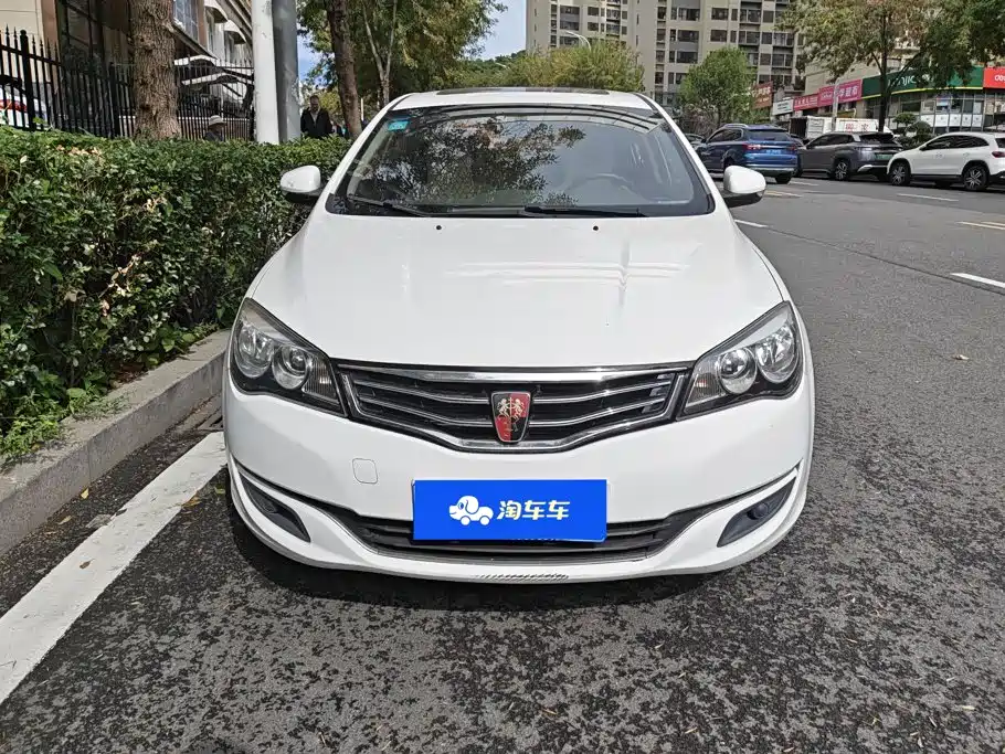 Roewe 350 — миниатюра 2