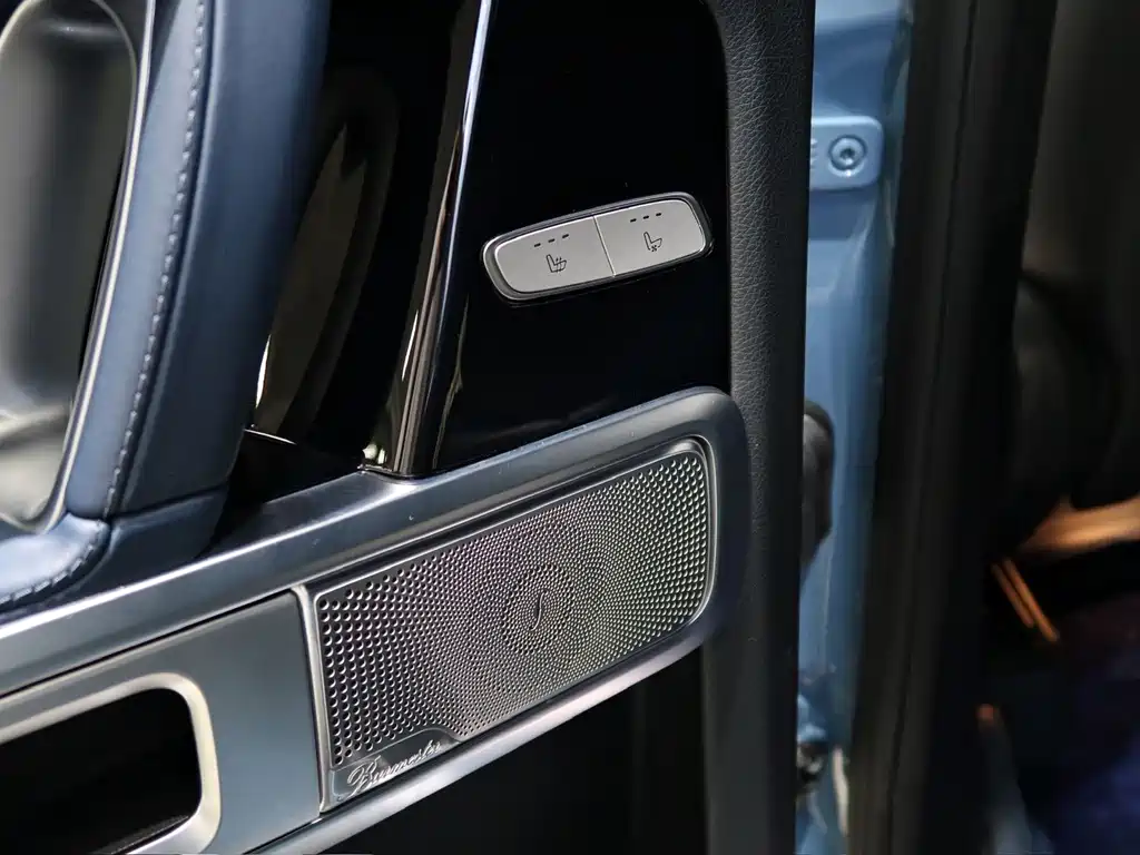 Mercedes-Benz G-Class — миниатюра 21