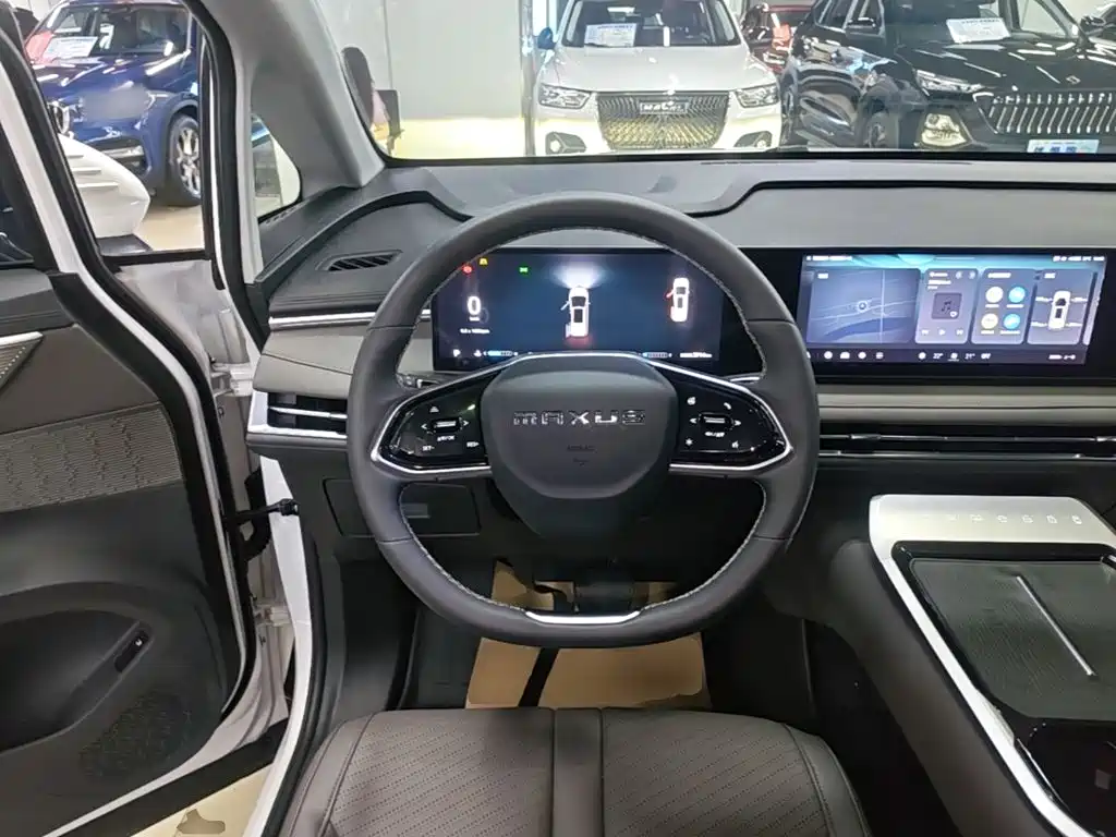 Maxus G70 — миниатюра 11