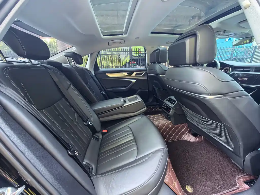 Audi A6L — миниатюра 11
