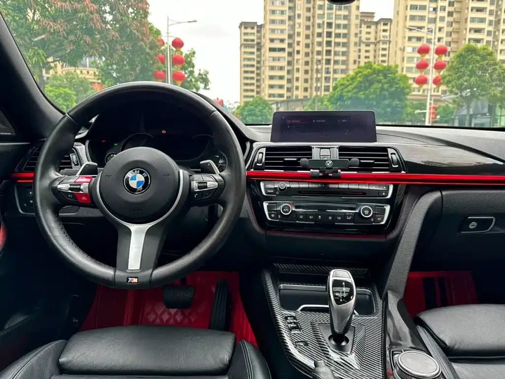 BMW 3 Series GT — миниатюра 16