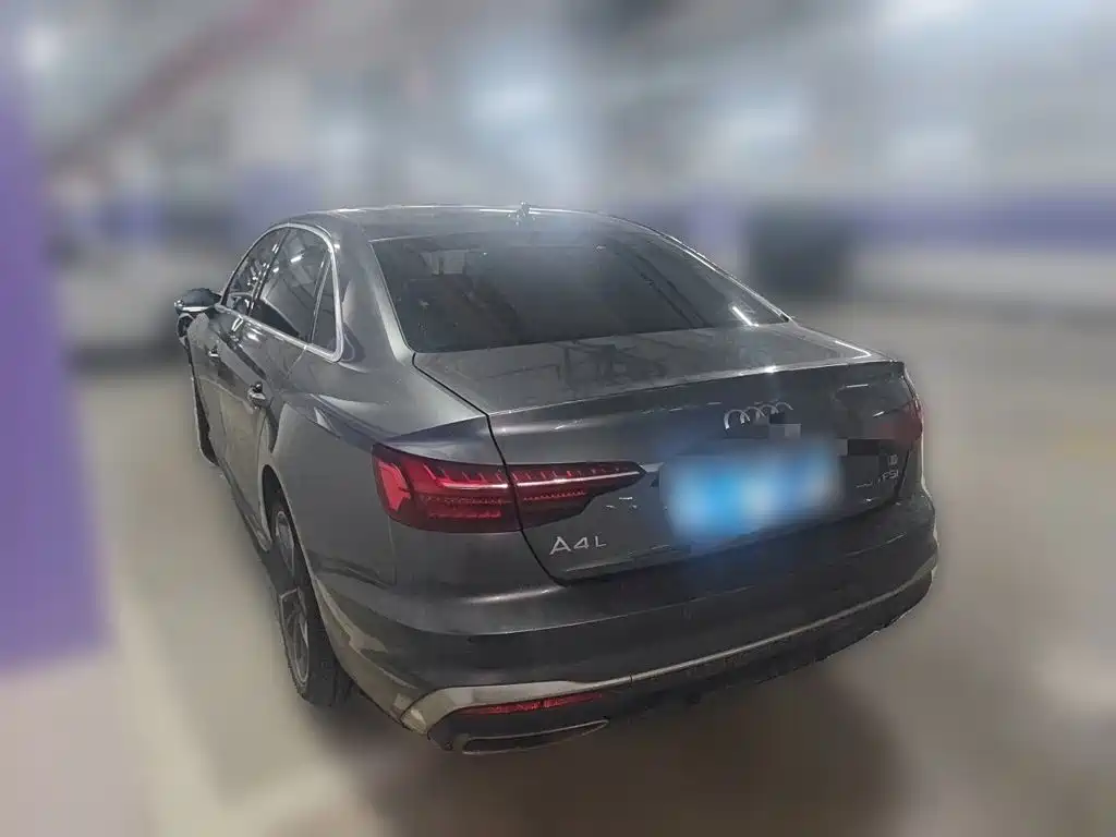 Audi A4L — миниатюра 4
