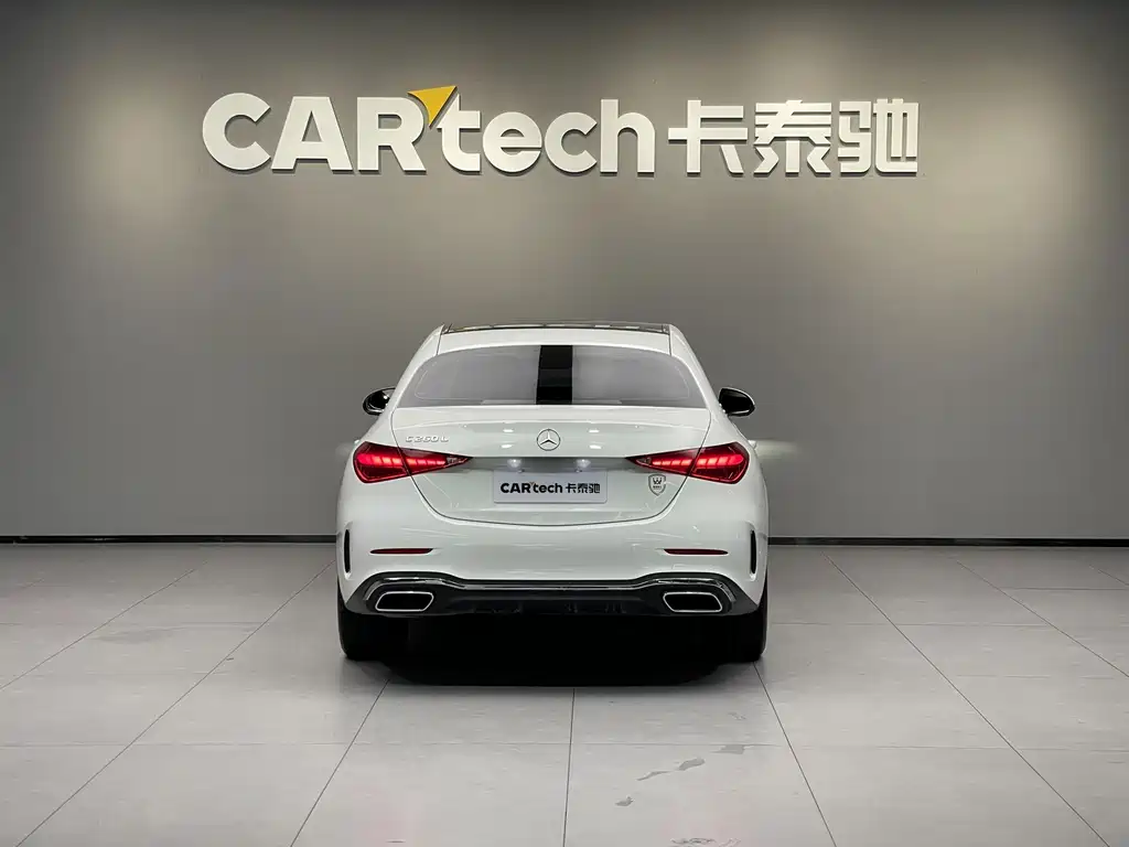 Mercedes-Benz C-Class — миниатюра 5