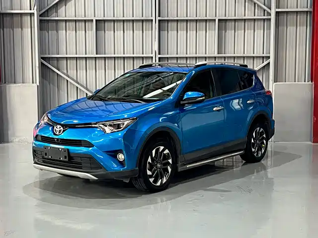 TOYOTA RAV4 RONGFANG 2017
