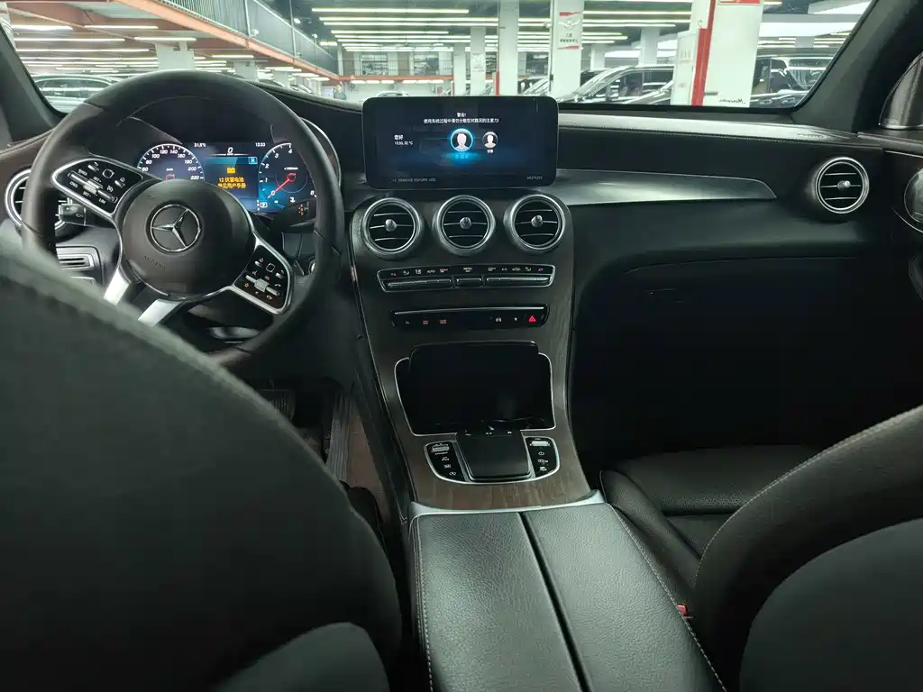 Mercedes-Benz GLC — миниатюра 9