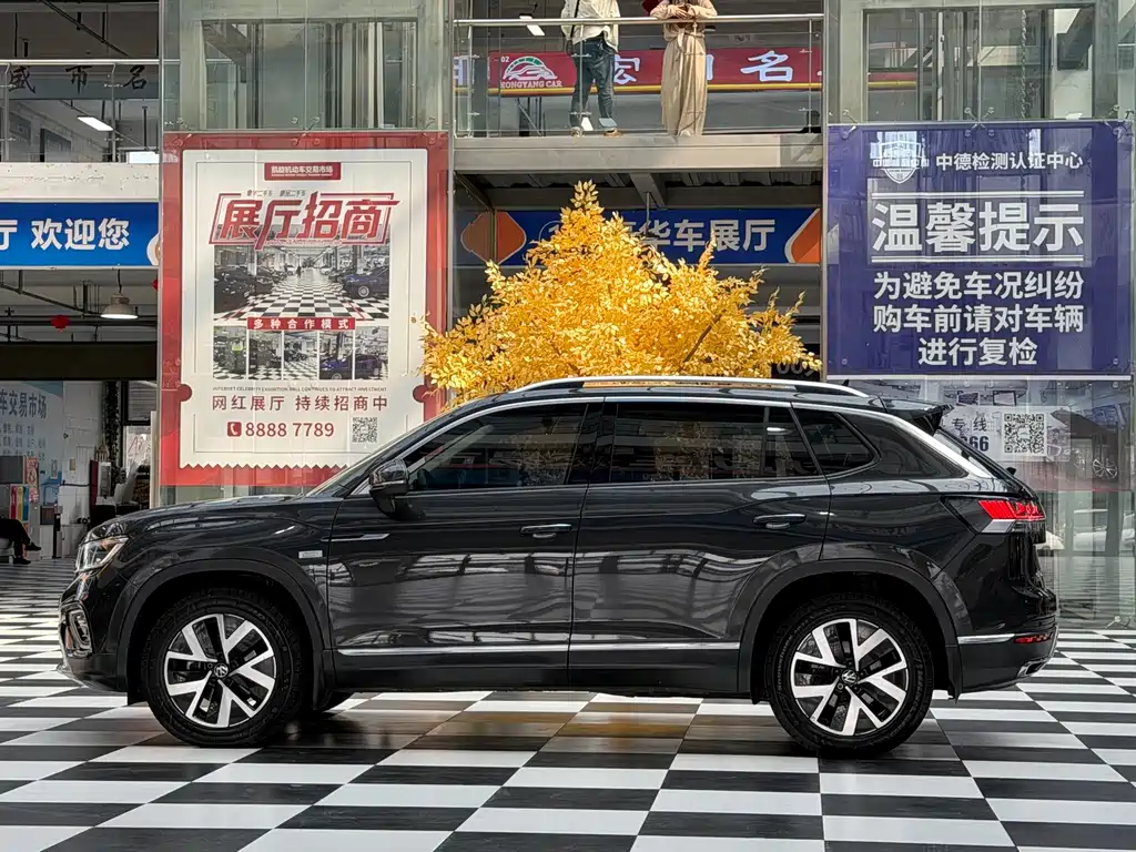 Volkswagen Tayron — миниатюра 19
