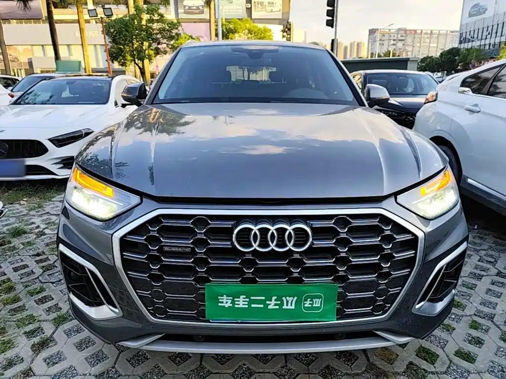Audi Q5L — миниатюра 3