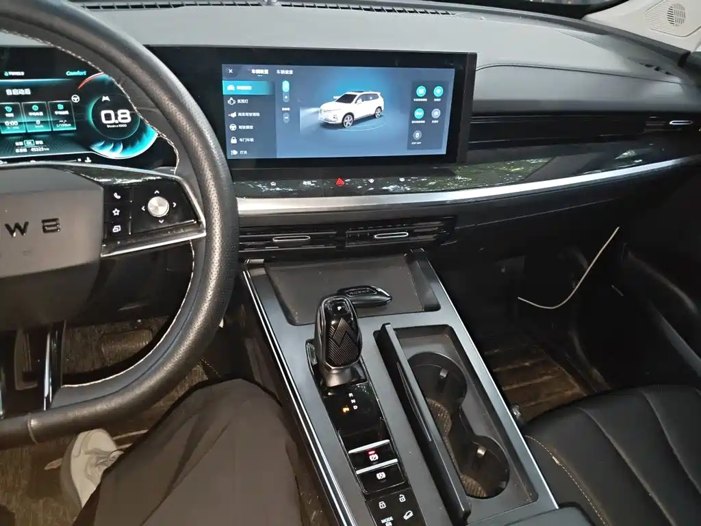 Roewe RX5 MAX — миниатюра 9