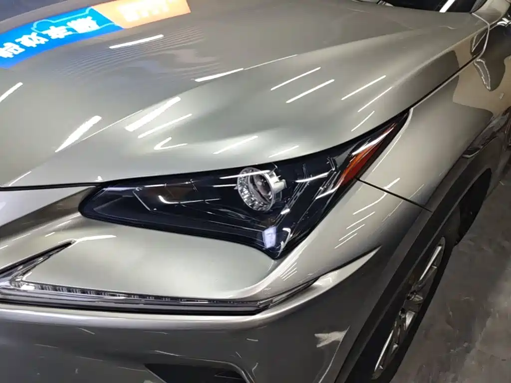 Lexus NX — миниатюра 24