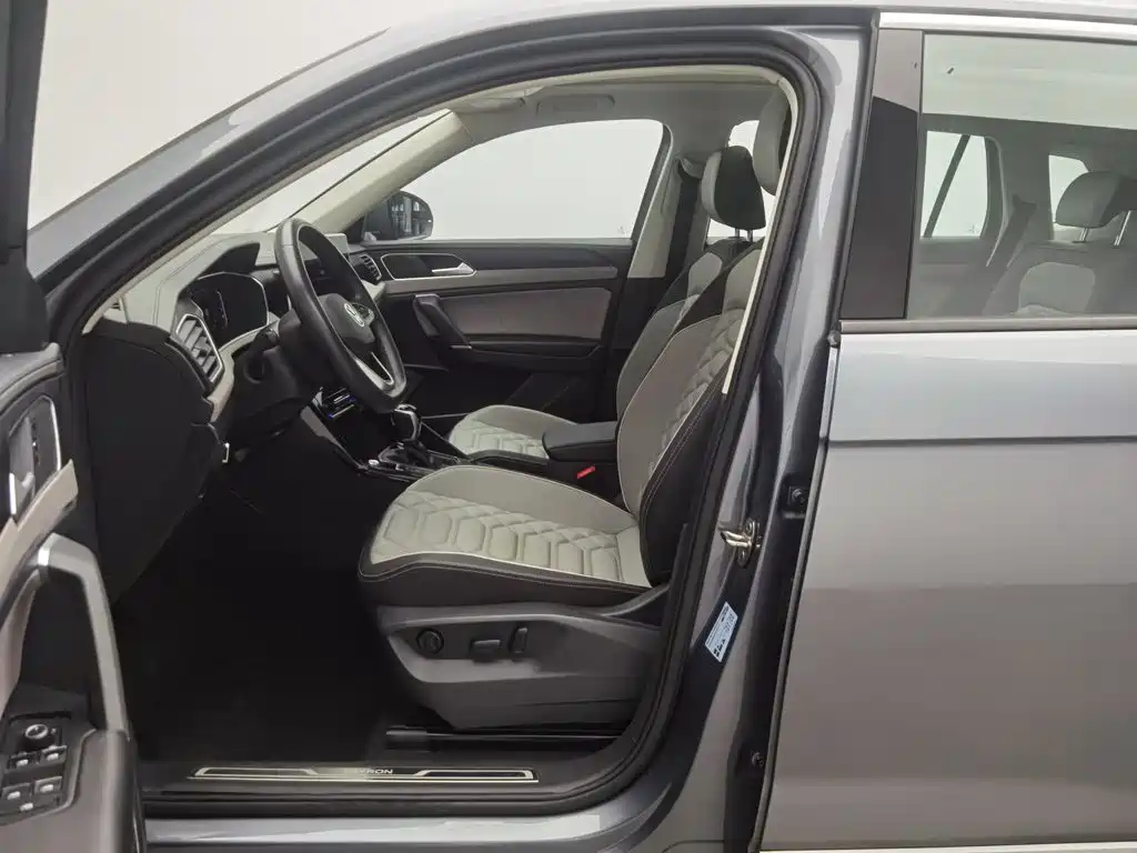 Volkswagen Tayron — миниатюра 10