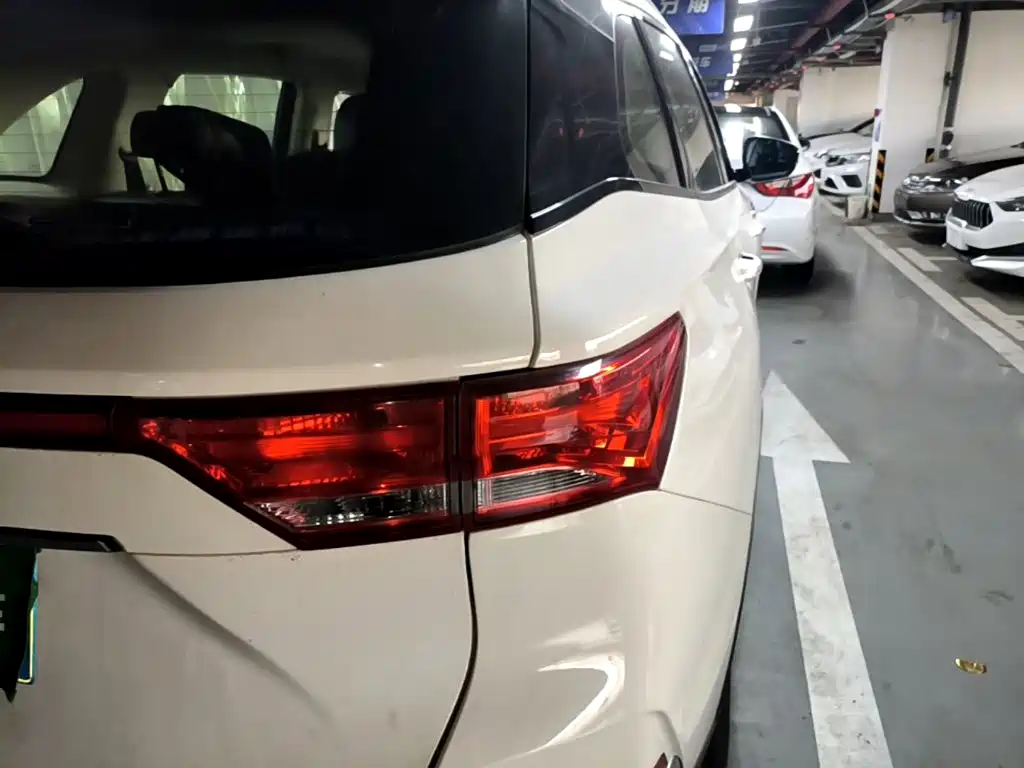 Zotye Zotye T500 — миниатюра 8