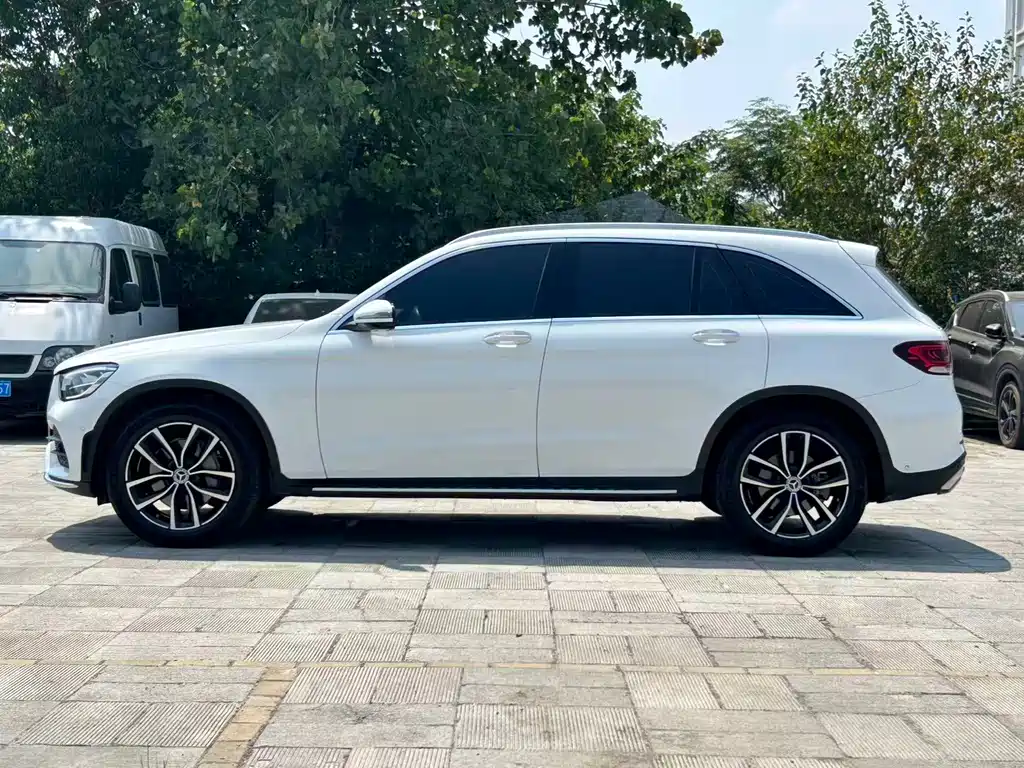 Mercedes-Benz GLC — миниатюра 7