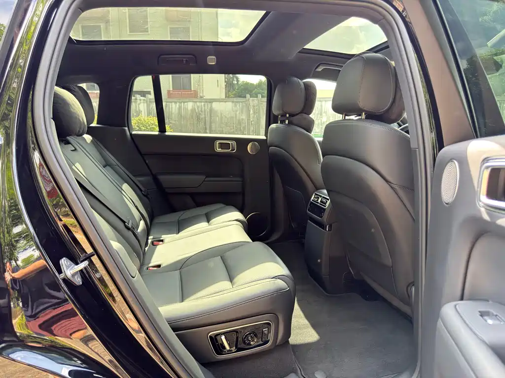 Li Auto Li L7 — миниатюра 17