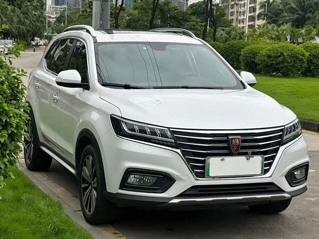 Roewe RX5 New Energy — миниатюра 2