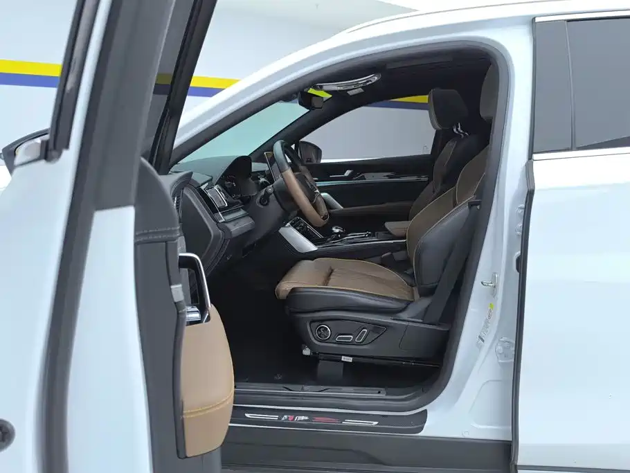 BYD Tang New Energy — миниатюра 9