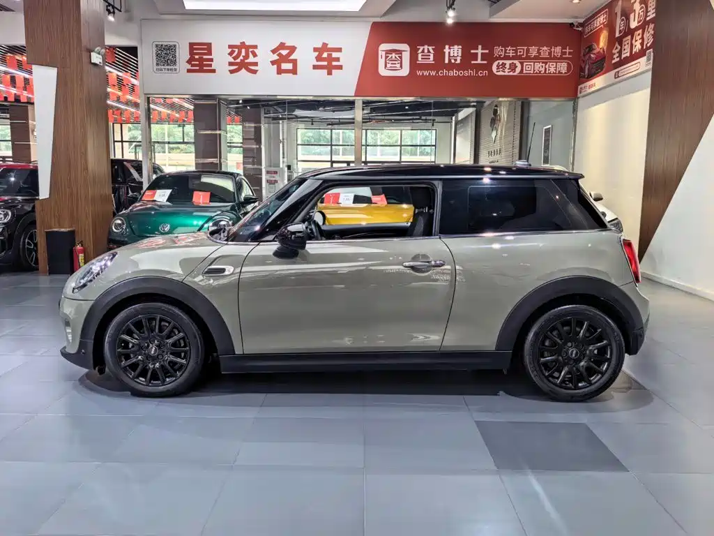MINI Mini — миниатюра 3