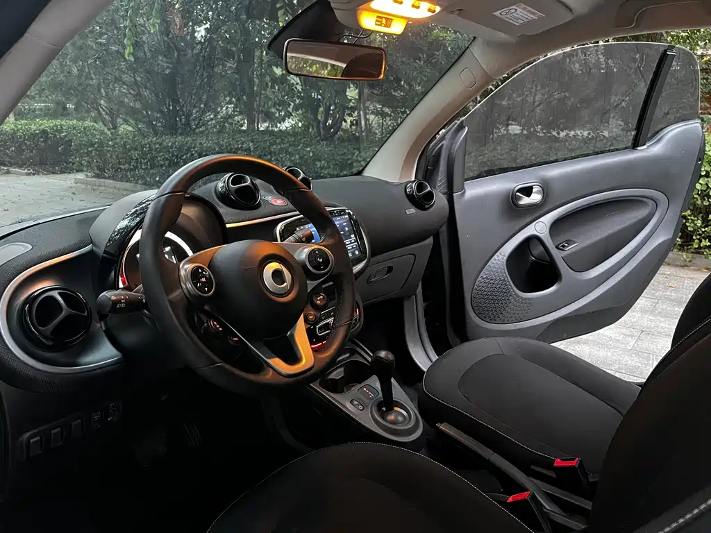 smart Smart Fortwo — миниатюра 11