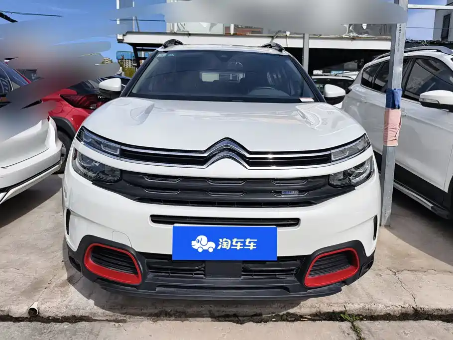 Citroen C5 AIRCROSS — миниатюра 2