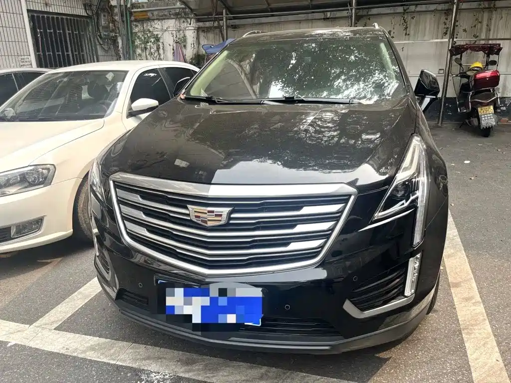 Cadillac XT5 — миниатюра 2