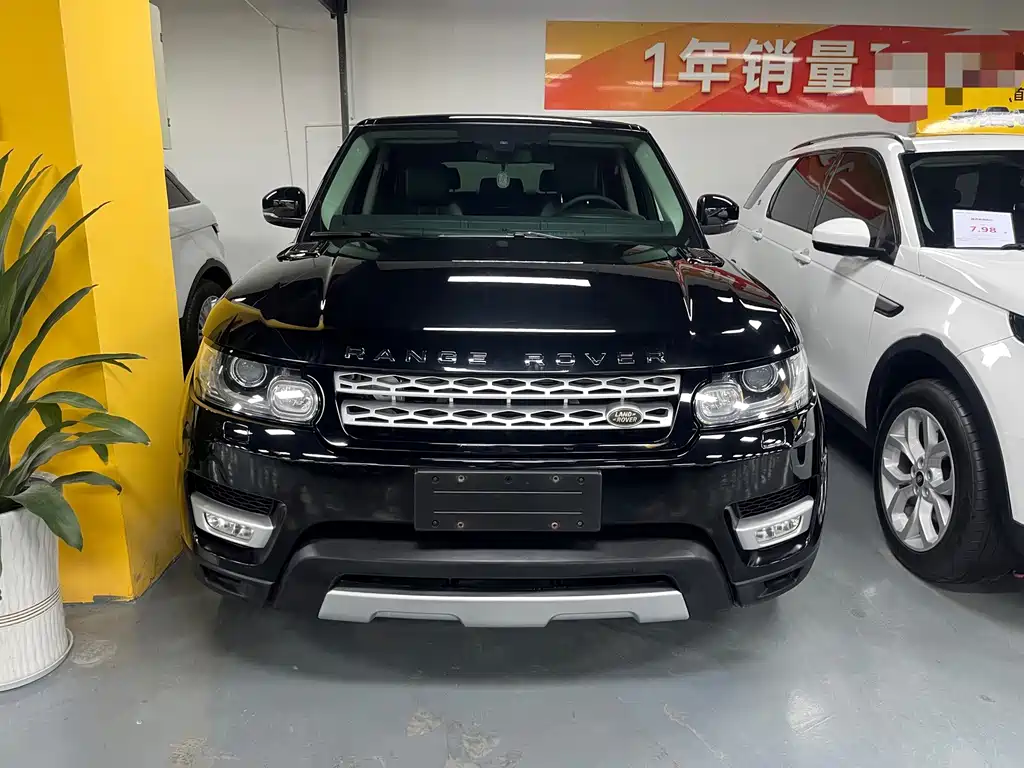 Land Rover Sport — миниатюра 2