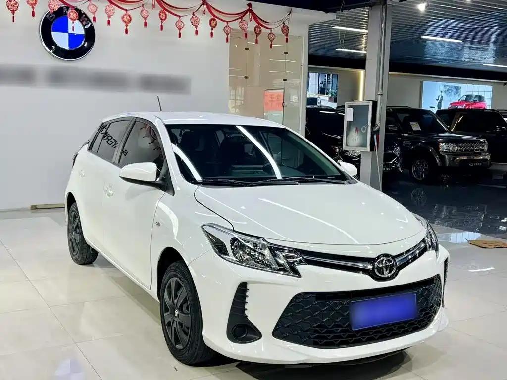 Toyota Vios FS — миниатюра 4